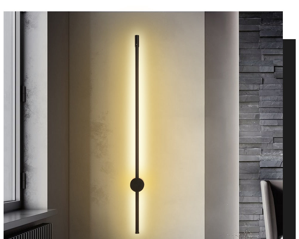 Houmee® Wandlampe "Stab"