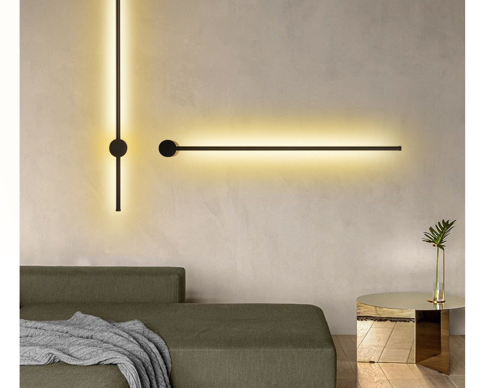 Houmee® Wandlampe "Stab"