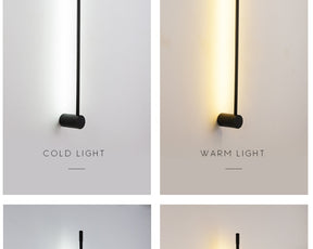 Houmee® Wandlampe "Stab"