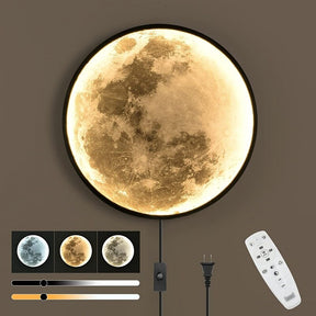 Houmee® Wandlampe "Mond"