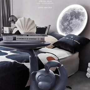 Houmee® Wandlampe "Mond"