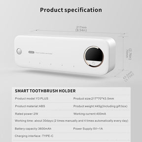 Houmee® UV Hygenebehälter