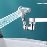 Houmee® Universeller Wasserhahnadapter Schwenkbar 1080°