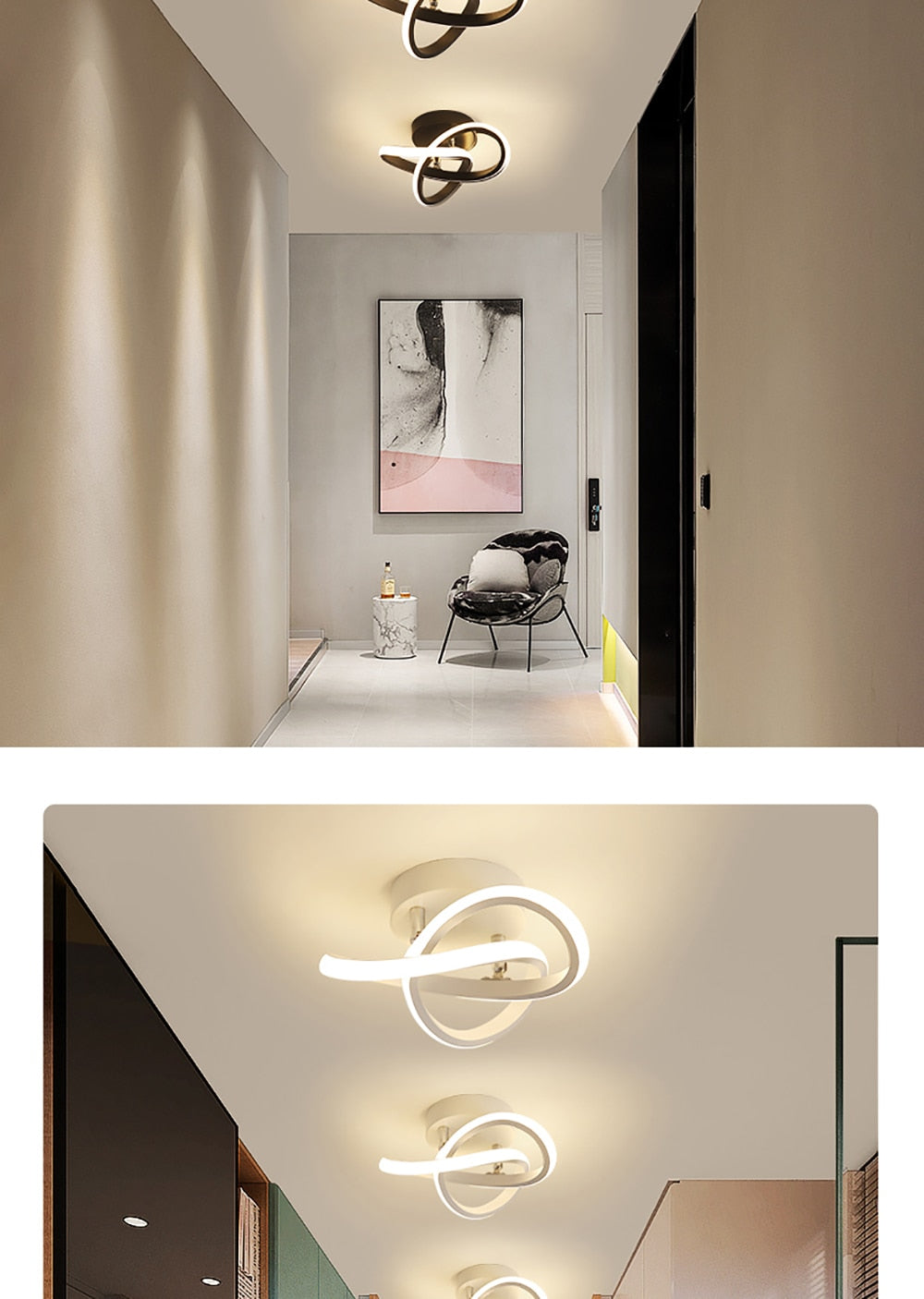 Houmee® Licht LED "Minimal"