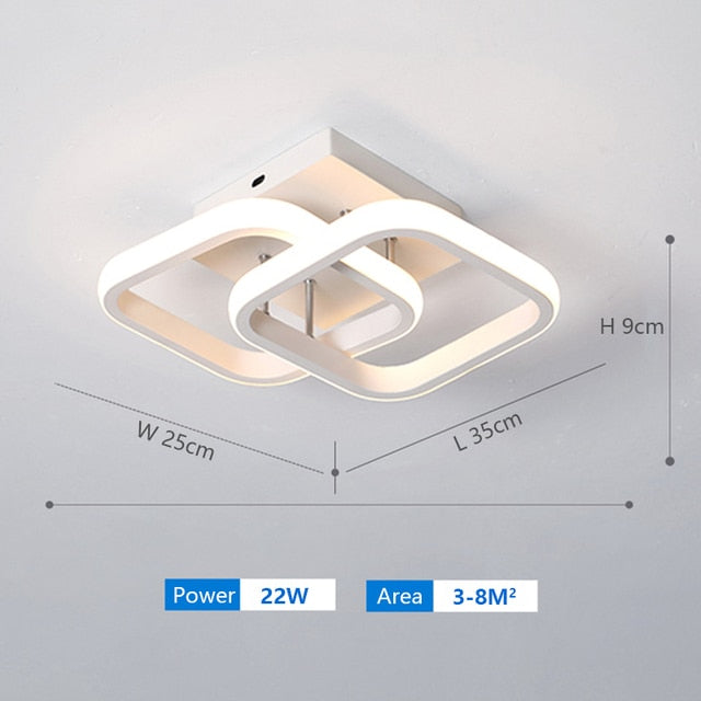 Houmee® LED Licht "Zwilling"