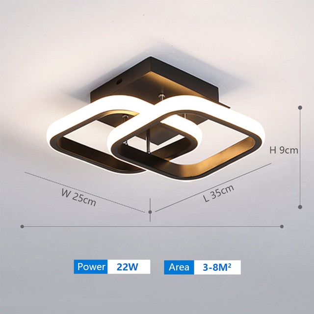 Houmee® LED Licht "Zwilling"